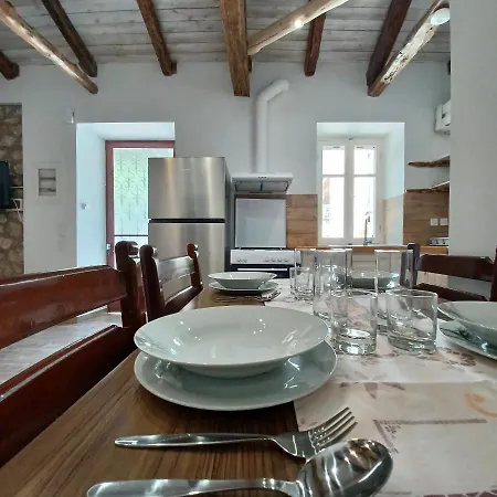 Alekos Stone House 2br Private Parking
