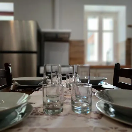 Holiday home Alekos Stone House 2br Private Parking