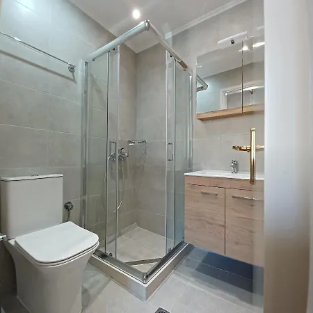 Holiday home Alekos Stone 2 Bedroom Home Near City-Center Karya Karia (Lefkada)