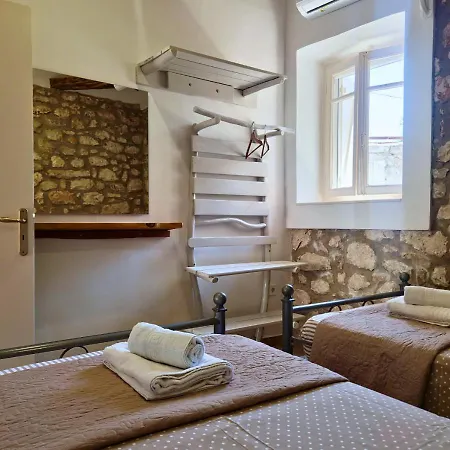 Holiday home Alekos Cozy Stone 2br Karya Center Karia (Lefkada)
