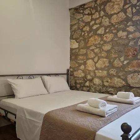 Alekos Cozy Stone 2br Karya Center
